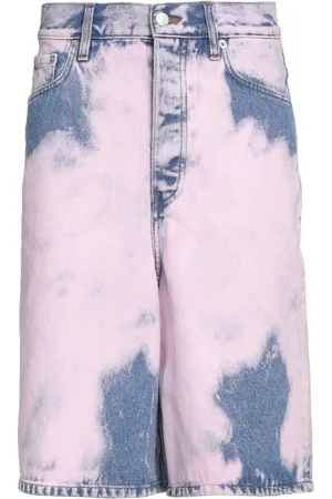 DRIES VAN NOTEN BOTTOMWEAR Shorts jeans