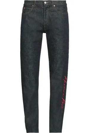 MARTINE ROSE BOTTOMWEAR Pantaloni jeans
