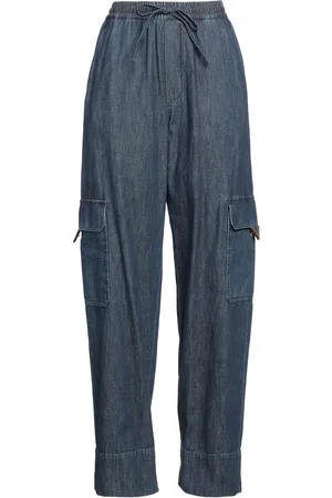 VALENTINO GARAVANI BOTTOMWEAR Pantaloni jeans