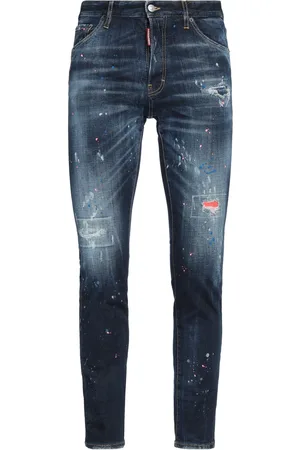 Dsquared2 BOTTOMWEAR Pantaloni jeans