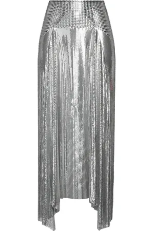 Paco rabanne BOTTOMWEAR Gonne midi