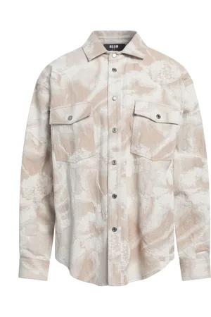 Msgm TOPWEAR Camicie