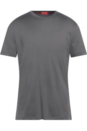 ISAIA TOPWEAR Tshirts