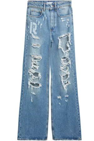 Paco rabanne BOTTOMWEAR Pantaloni jeans