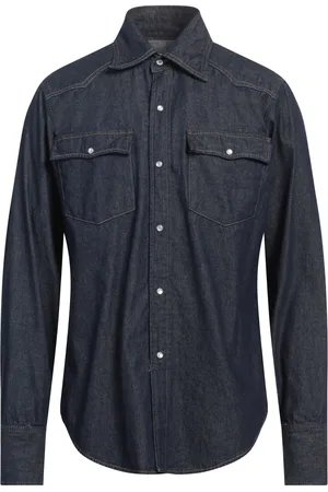 Maison Margiela TOPWEAR Camicie jeans