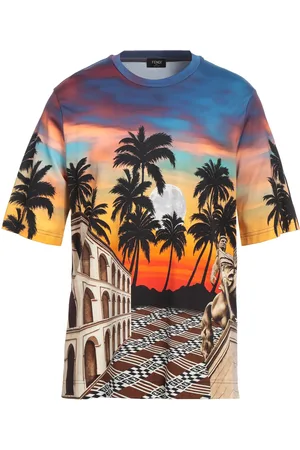 Fendi TOPWEAR Tshirts