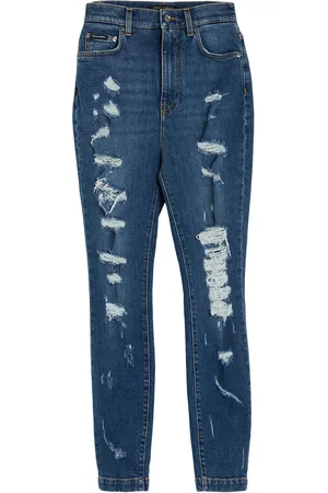 Dolce & Gabbana BOTTOMWEAR Pantaloni jeans