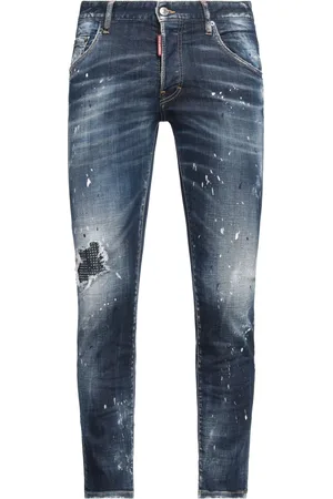 Dsquared2 BOTTOMWEAR Pantaloni jeans