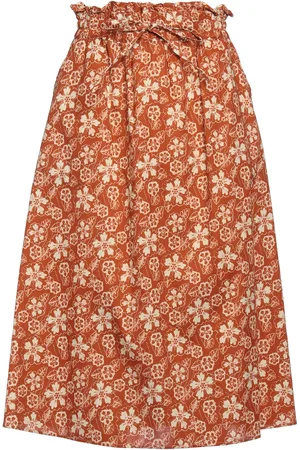 MASSIMO ALBA BOTTOMWEAR Gonne midi