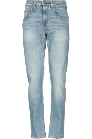 R13 BOTTOMWEAR Pantaloni jeans