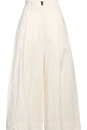 ISABEL BENENATO BOTTOMWEAR Pantaloni