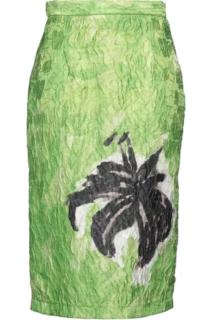 Stella Jean BOTTOMWEAR Gonne midi