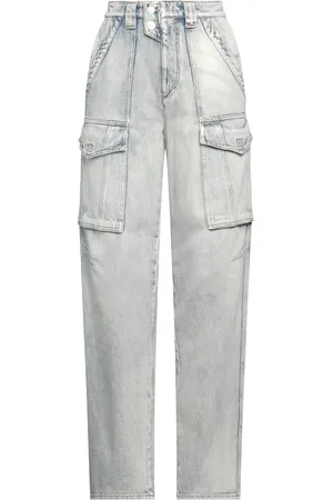 Marant Etoile BOTTOMWEAR Pantaloni jeans