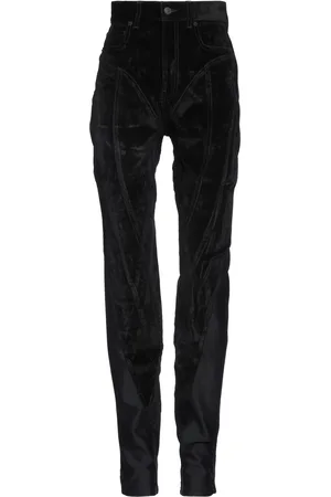 MUGLER BOTTOMWEAR Pantaloni