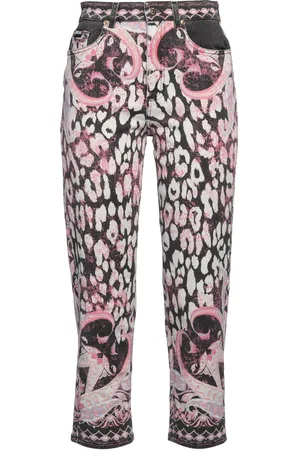 Roberto Cavalli BOTTOMWEAR Pantaloni jeans