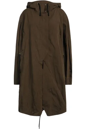 Marina Yee CAPISPALLA Soprabiti & Trench