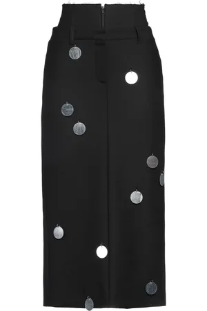 DAVID KOMA BOTTOMWEAR Gonne midi