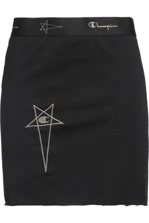 Rick Owens BOTTOMWEAR Minigonne