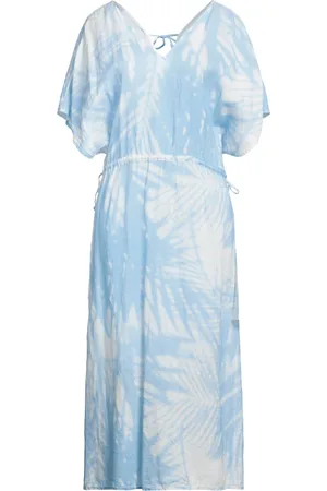 120% Lino VESTITI Vestiti midi