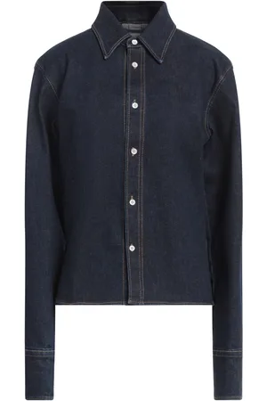 Maison Margiela TOPWEAR Camicie jeans