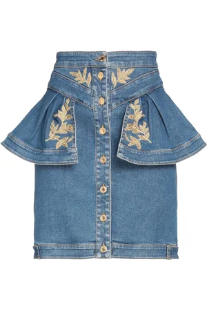 Moschino BOTTOMWEAR Gonne jeans