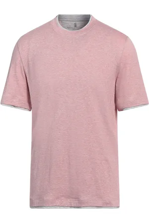 Brunello Cucinelli TOPWEAR Tshirts