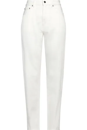 Loulou Studio BOTTOMWEAR Pantaloni jeans