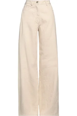 ISABEL BENENATO BOTTOMWEAR Pantaloni jeans