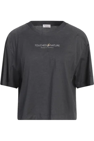 Brunello Cucinelli TOPWEAR Tshirts