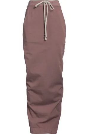 Rick Owens BOTTOMWEAR Gonne lunghe