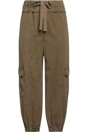 ULLA JOHNSON BOTTOMWEAR Pantaloni