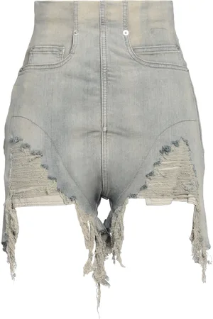 DRKSHDW BY RICK OWENS BOTTOMWEAR Shorts jeans