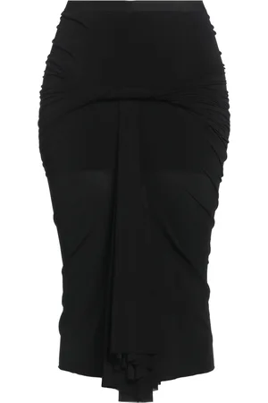 Rick Owens BOTTOMWEAR Gonne midi