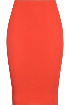 LANEUS BOTTOMWEAR Gonne midi