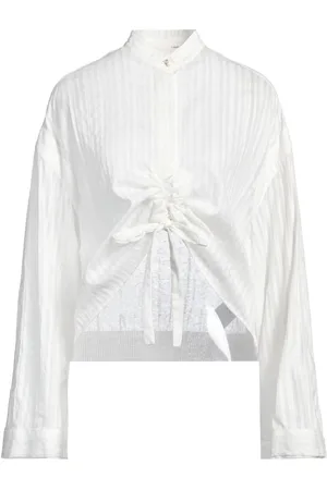 ISABEL BENENATO TOPWEAR Camicie