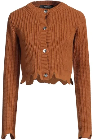 VERSACE MAGLIERIA Cardigan