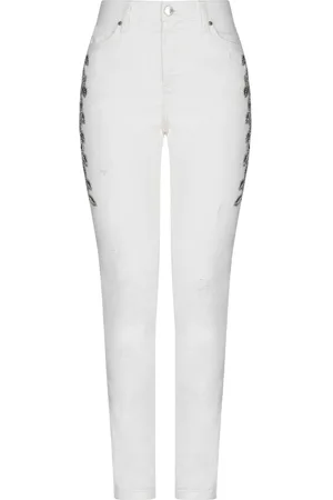 ERMANNO SCERVINO BOTTOMWEAR Pantaloni jeans