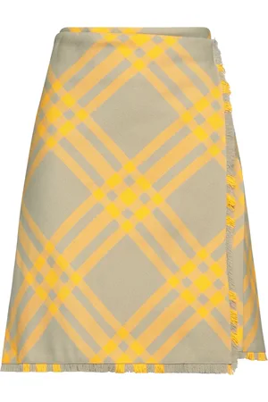Burberry BOTTOMWEAR Minigonne