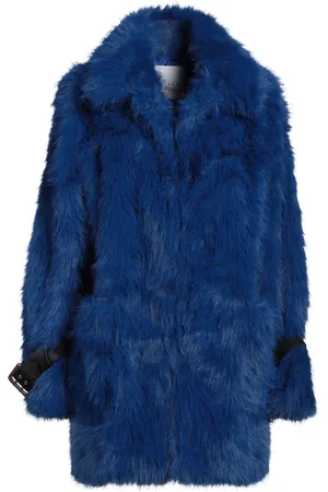 GAËLLE CAPISPALLA Shearling & Teddy