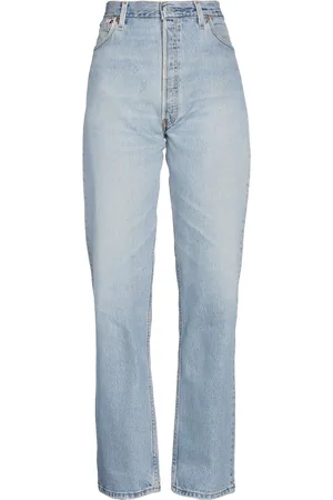 RE/DONE BOTTOMWEAR Pantaloni jeans