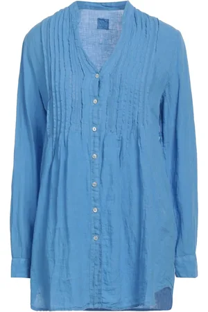 120% Lino TOPWEAR Camicie