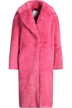 GAËLLE CAPISPALLA Shearling & Teddy