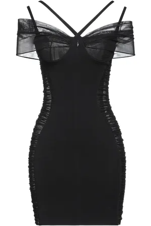 MUGLER VESTITI Vestiti corti