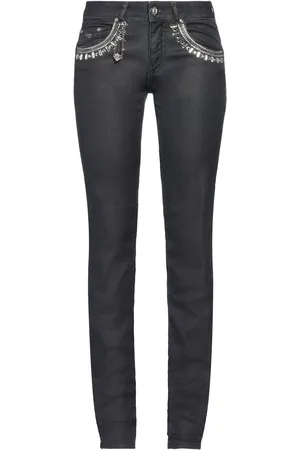 ANGELO MARANI BOTTOMWEAR Pantaloni jeans
