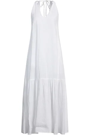 120% Lino VESTITI Vestiti lunghi