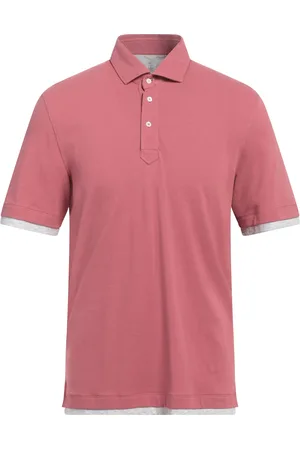Brunello Cucinelli TOPWEAR Polo