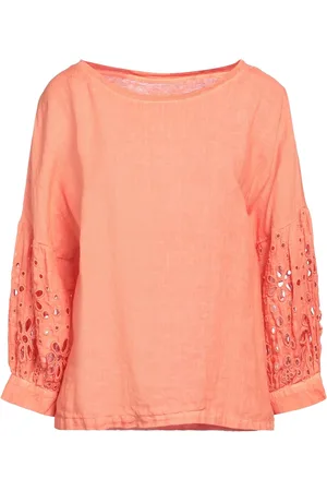 120% Lino TOPWEAR Top