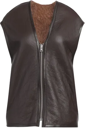 By Malene Birger CAPISPALLA Shearling & Teddy
