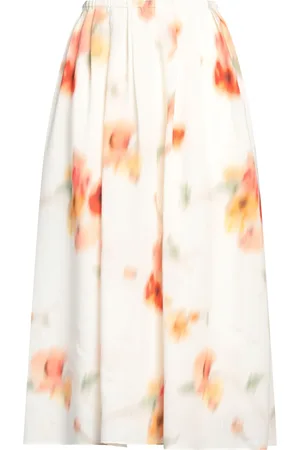 Vince BOTTOMWEAR Gonne midi