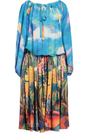 Stella Jean VESTITI Vestiti midi